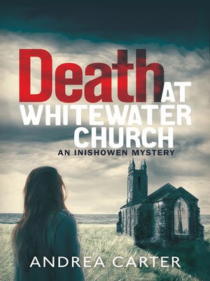 cover image of Death at Whitewater Church